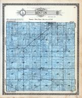 Benton Township, Batson, Baldwin, Payne, Paulding County 1917